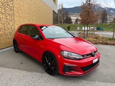 Gebraucht 2019 VW Golf VII GTI | CHF 22’700 (Fairer Preis)