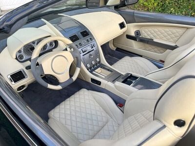 Gebraucht 2008 Aston Martin DB9 | CHF 89’000