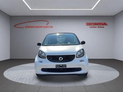 Smart ForTwo Electric Drive