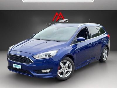 gebraucht Ford Focus 2.0 TDCi Business