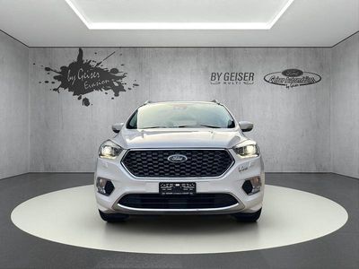 Gebraucht Ford Kuga Vignale 180 PS (132 kW) 2017 SUV