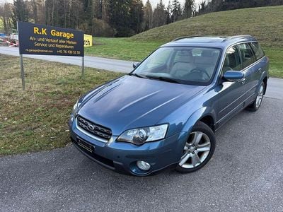 Gebraucht Subaru Outback 245 PS (180 kW) 2006 Kombi