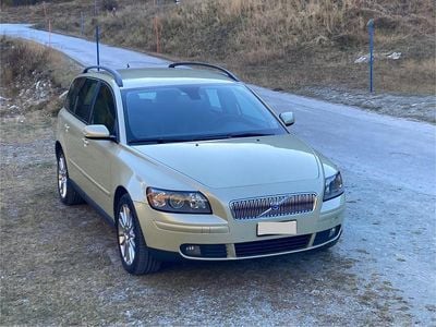 Gebraucht 2004 Volvo V50 Momentum Kombi | CHF 4’800