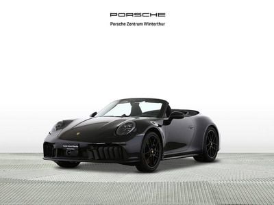 Neu 2025 Porsche 911 Cabrio | CHF 217’500 (Teuer)