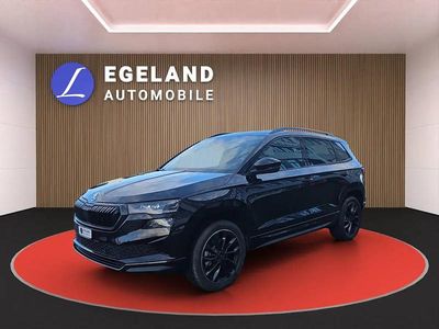 Neu (2026) Skoda Karoq SportLine 150 PS | Superpreis