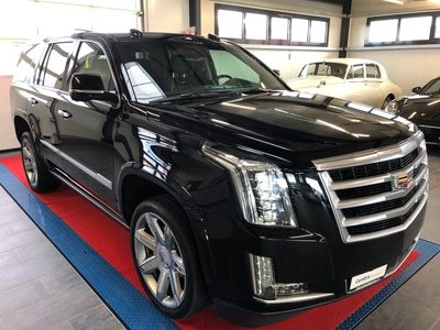 gebraucht Cadillac Escalade 6.2 V8 Premium ESV