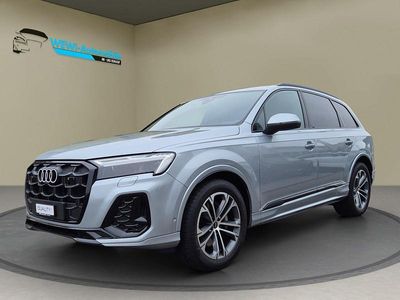 Gebraucht Audi Q7 S-Line 286 PS (210 kW) 2025 Grau SUV