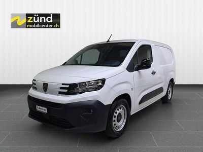 Neu 2025 Peugeot E-Partner Van / Kleinbus | CHF 29’900