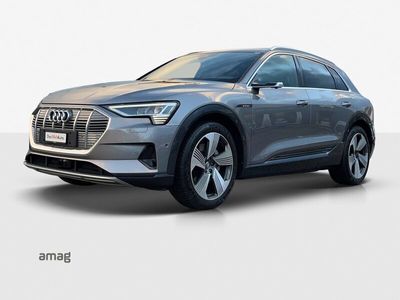 gebraucht Audi e-tron advanced