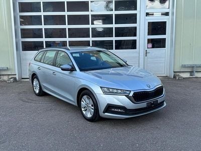 Gebraucht Skoda Octavia Ambition 150 PS (110 kW) 2021 Kombi