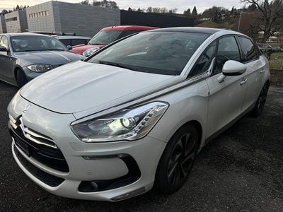 DS Automobiles DS5
