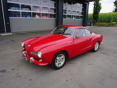 Gebraucht 1968 VW Karmann Ghia Karmann Coupé | CHF 24’900