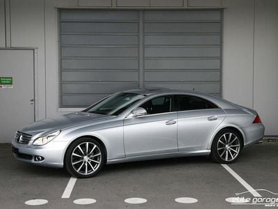 Gebraucht Mercedes CLS500 306 PS (225 kW) 2005 Limousine