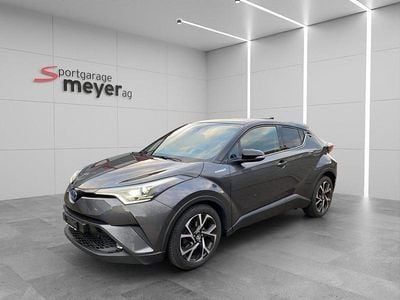 Gebraucht 2017 Toyota C-HR Style SUV | CHF 16’500 (Fairer Preis)