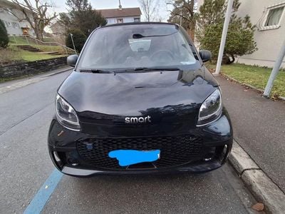 Gebraucht 2020 Smart ForTwo Electric Drive | CHF 8’000 (Superpreis)