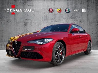 gebraucht Alfa Romeo Giulia 2.0 Q4 Veloce