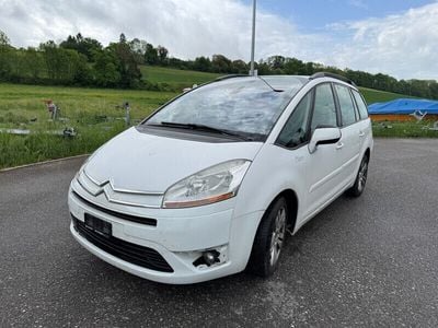 Gebraucht Citroën Grand C4 Picasso Exclusive 140 PS (102 kW) 2009 Van / Kleinbus