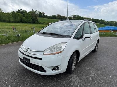 Gebraucht 2009 Citroën Grand C4 Picasso Exclusive Van / Kleinbus | CHF 1’100 (Guter Preis)