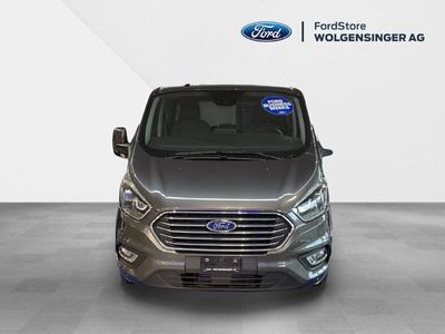 gebraucht Ford Tourneo Custom Bus 320 L1 PHEV Titanium