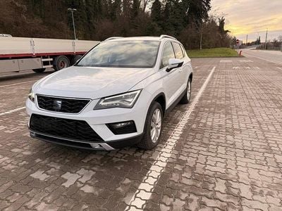 Gebraucht 2018 Seat Ateca 4Drive SUV | CHF 13’900 (Guter Preis)