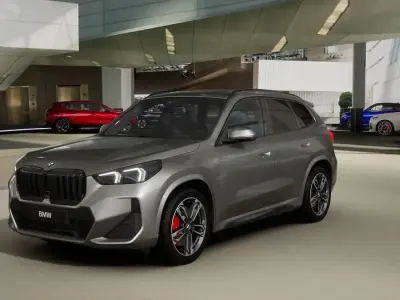 Neu (2026) BMW X1 218 PS | Etwas zu teuer