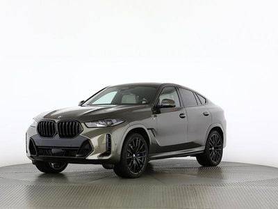 Manhattan met. (c3d) mét. Neu 2025 BMW X6 Comfort Edition SUV | CHF 131’900 (Fairer Preis)