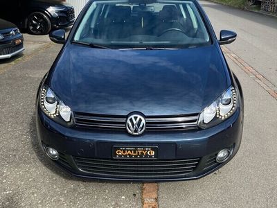Gebraucht 2011 VW Golf VI Team | CHF 8’400 (Etwas zu teuer)