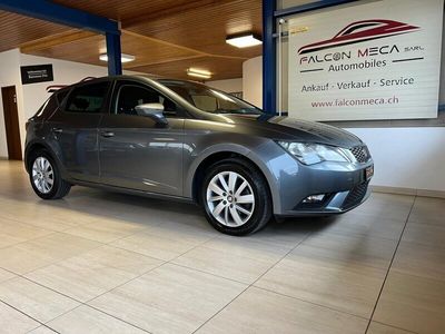Grau Gebraucht 2013 Seat Leon Reference Limousine | CHF 10’800