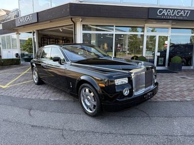 Gebraucht 2024 Rolls Royce Phantom Limousine | CHF 149’000