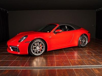 Gebraucht Porsche 911 Carrera 4S 450 PS (330 kW) 2019 Cabrio