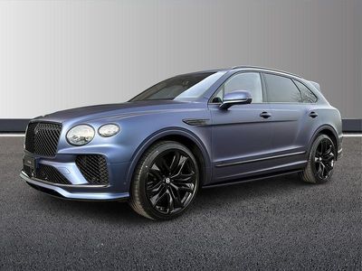 Neu 2025 Bentley Bentayga SUV | CHF 363’255