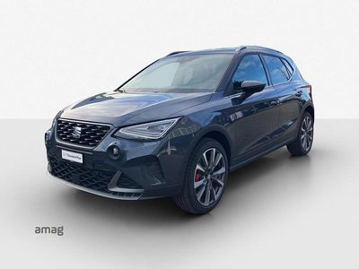 Grau Neu 2025 Seat Arona FR SUV | CHF 26’990 (Guter Preis)