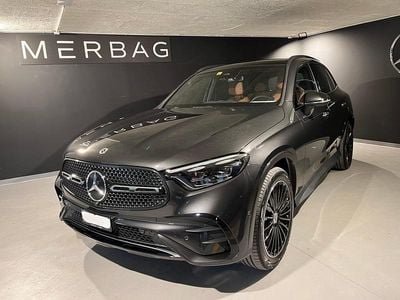 Gebraucht 2023 Mercedes GLC400d | CHF 49’800 (Teuer)