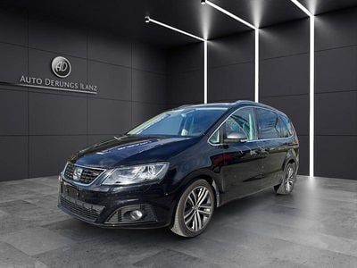 Gebraucht 2020 Seat Alhambra FR Van / Kleinbus | CHF 38’500 (Etwas zu teuer)