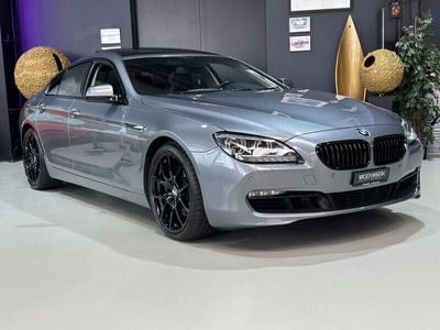 Gebraucht 2012 BMW 640 Coupé | CHF 27’850