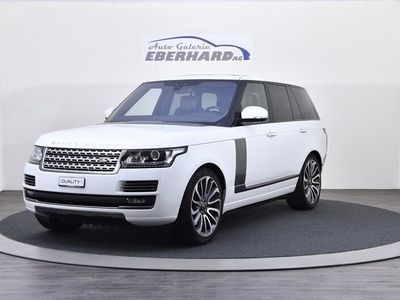 gebraucht Land Rover Range Rover 5.0 V8 SC Autobiography Automatic