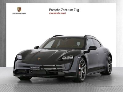 gebraucht Porsche Taycan 4S Cross Turismo