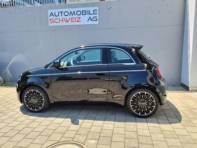Gebraucht 2023 Fiat 500e La Prima | CHF 25’800 (Teuer)