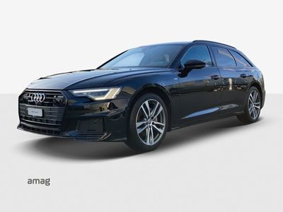 gebraucht Audi A6 Avant 40 TDI sport Attraction