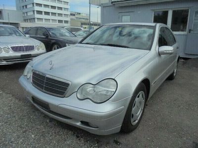 Mercedes C200 2001 Gebraucht Autouncle