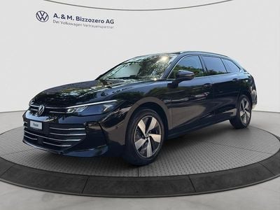 Neu VW Passat Business 150 PS (110 kW) 2025 Schwarz Kombi