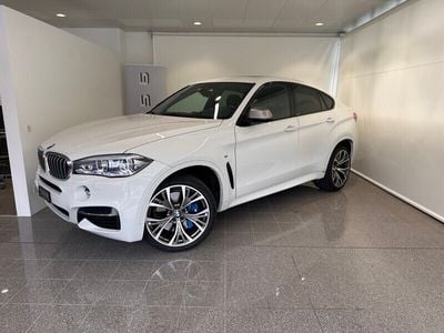 Gebraucht 2018 BMW X6 M50 SUV | CHF 42’900 (Guter Preis)