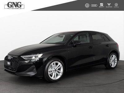 Neu 2025 Audi A3 Sportback e-tron Attraction Kleinwagen | CHF 38’893