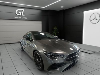 Mercedes CLA220