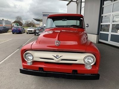 Gebraucht Ford F100 1956 Abholung