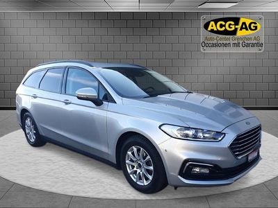 Gebraucht 2021 Ford Mondeo Trend | CHF 13’500 (Fairer Preis)