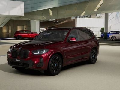 gebraucht BMW X3 30e M Sport