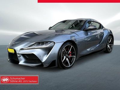 Gebraucht Toyota Supra Premium 340 PS (250 kW) 2019 Coupé