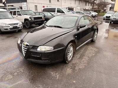 Gebraucht Alfa Romeo GT Progression 150 PS (110 kW) 2005 Coupé