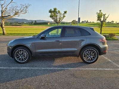 Gebraucht Porsche Macan S 258 PS (189 kW) 2015 SUV